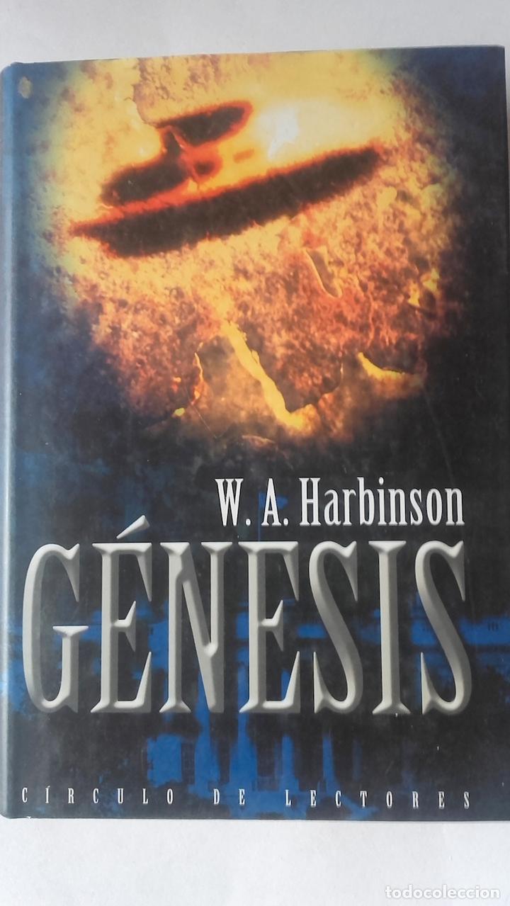 Libros: G&eacute;nesis - W.A. Harbinson - Foto 1
