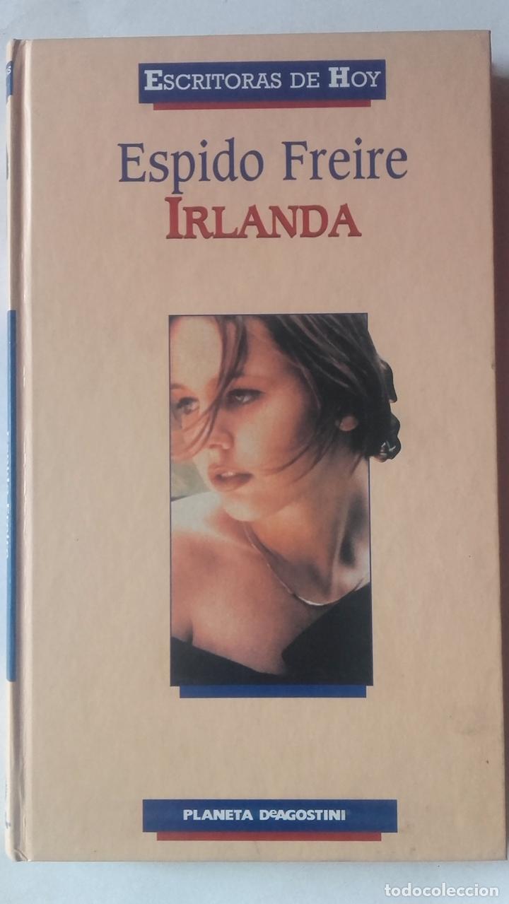 Libros: Irlanda - Espido Freire - Foto 1