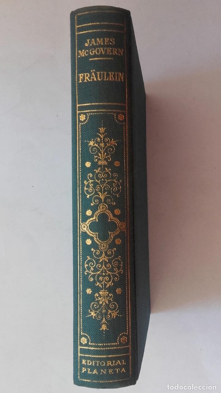 Libros: Fr&auml;ulein - James McGovern - Foto 1