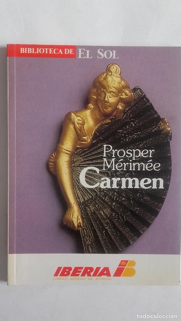 Libros: Carmen - Prosper M&eacute;rim&eacute;e - Foto 1