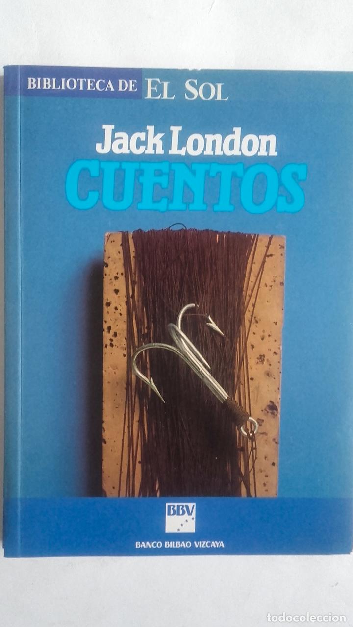 Libros: Cuentos - Jack London - Foto 1
