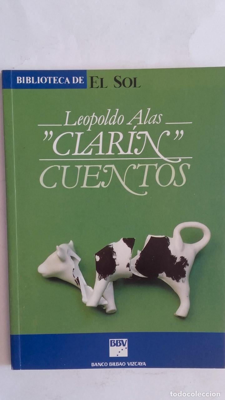 Libros: Cuentos - Leopoldo Alas &rdquo;Clar&iacute;n&rdquo; - Foto 1