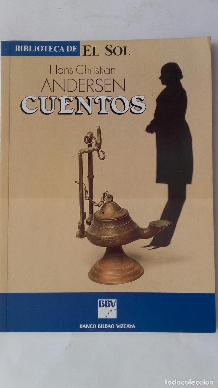 Libros: Cuentos - Hans Christian Andersen - Foto 1