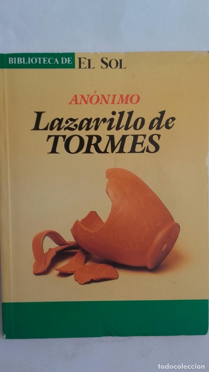 Libros: Lazarillo de Tormes - An&oacute;nimo - Foto 1