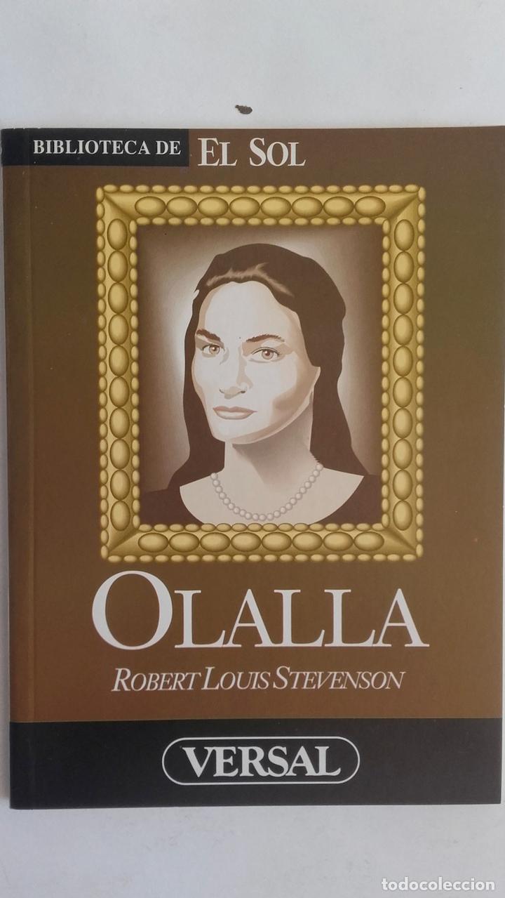 Libros: Olalla - Robert L. Stevenson - Foto 1