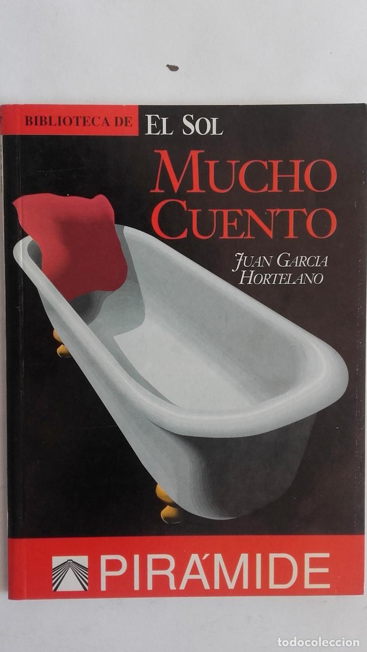 Libros: Mucho cuento - Juan Garc&iacute;a Hortelano - Foto 1