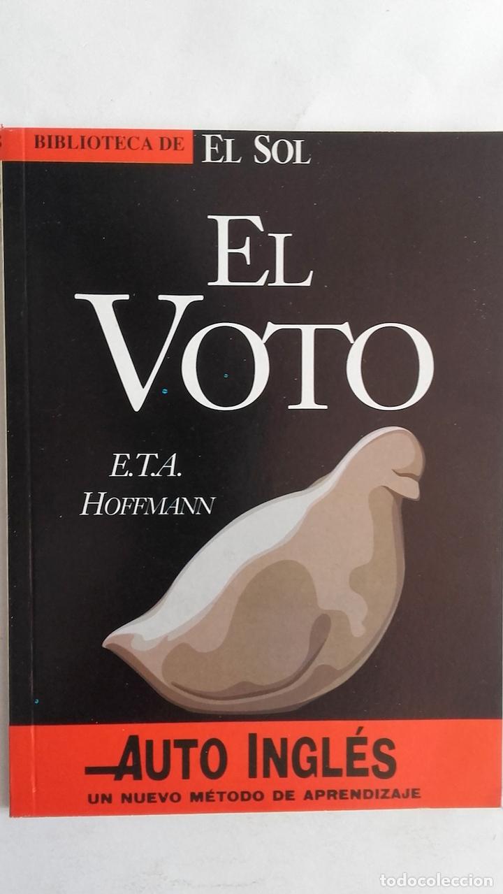 Libros: El voto - E.T.A. Hoffmann - Foto 1