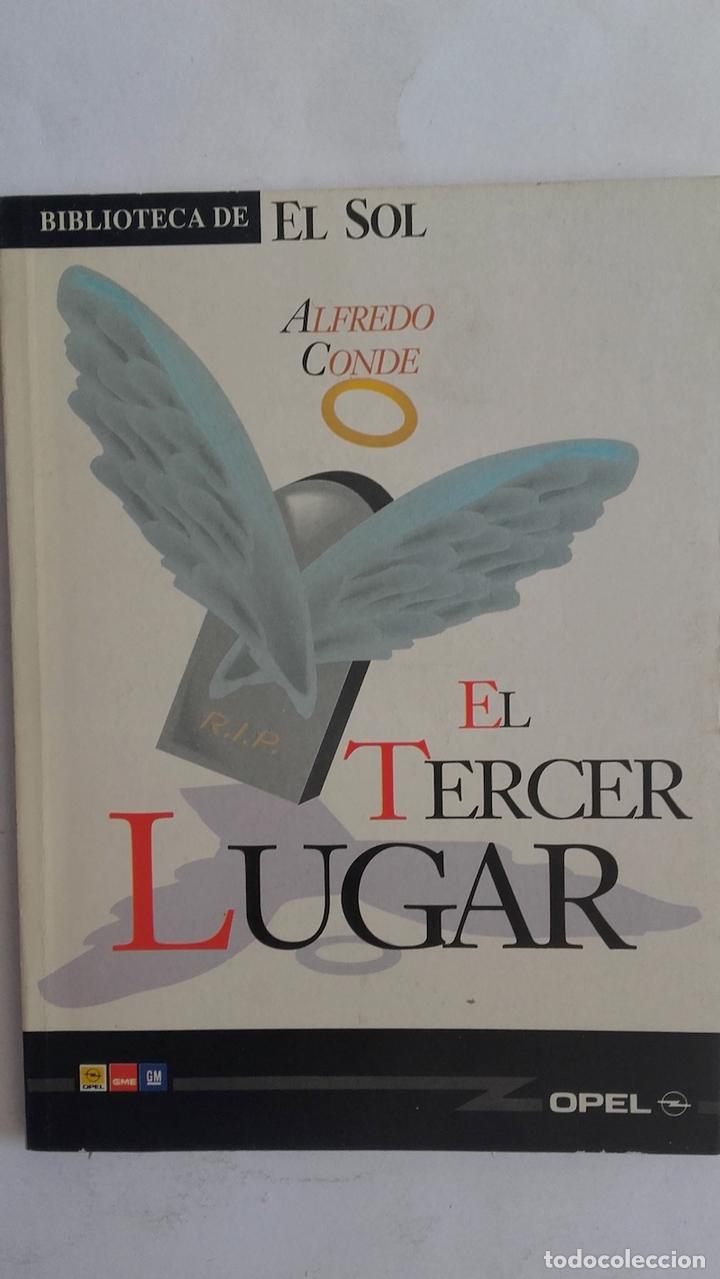 Libros: El tercer lugar - Alfredo Conde - Foto 1