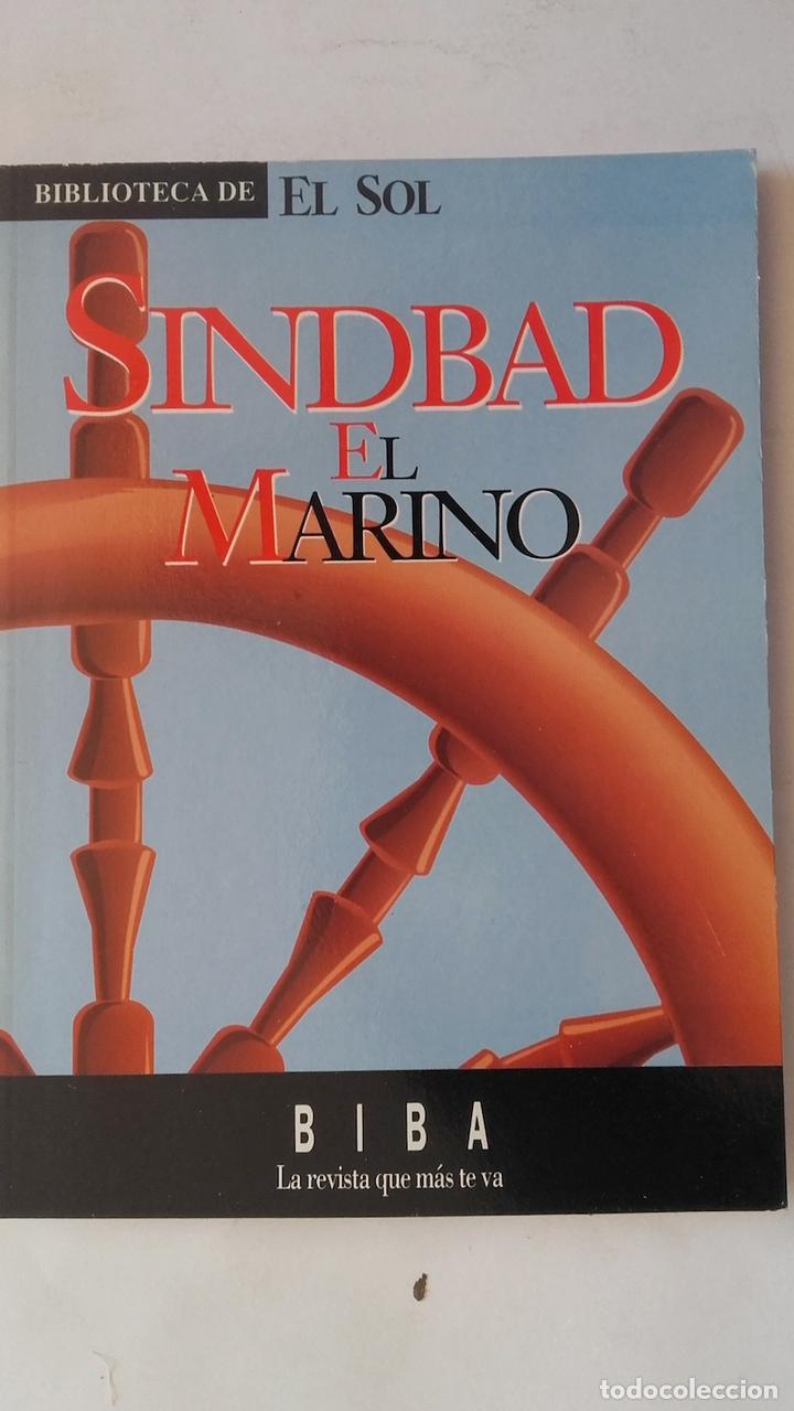 Libros: Sindbad (Simbad) el marino - An&oacute;nimo - Foto 1