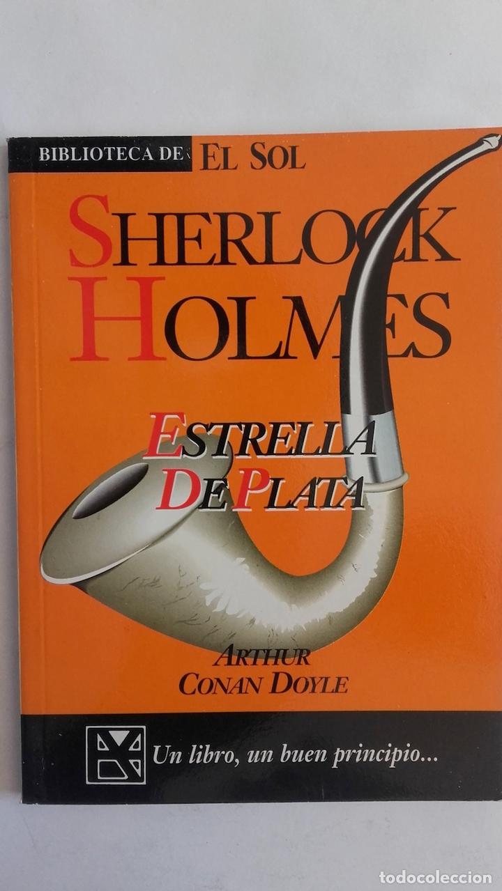 Libros: Sherlock Holmes. Estrella de plata - Arthur Conan Doyle - Foto 1