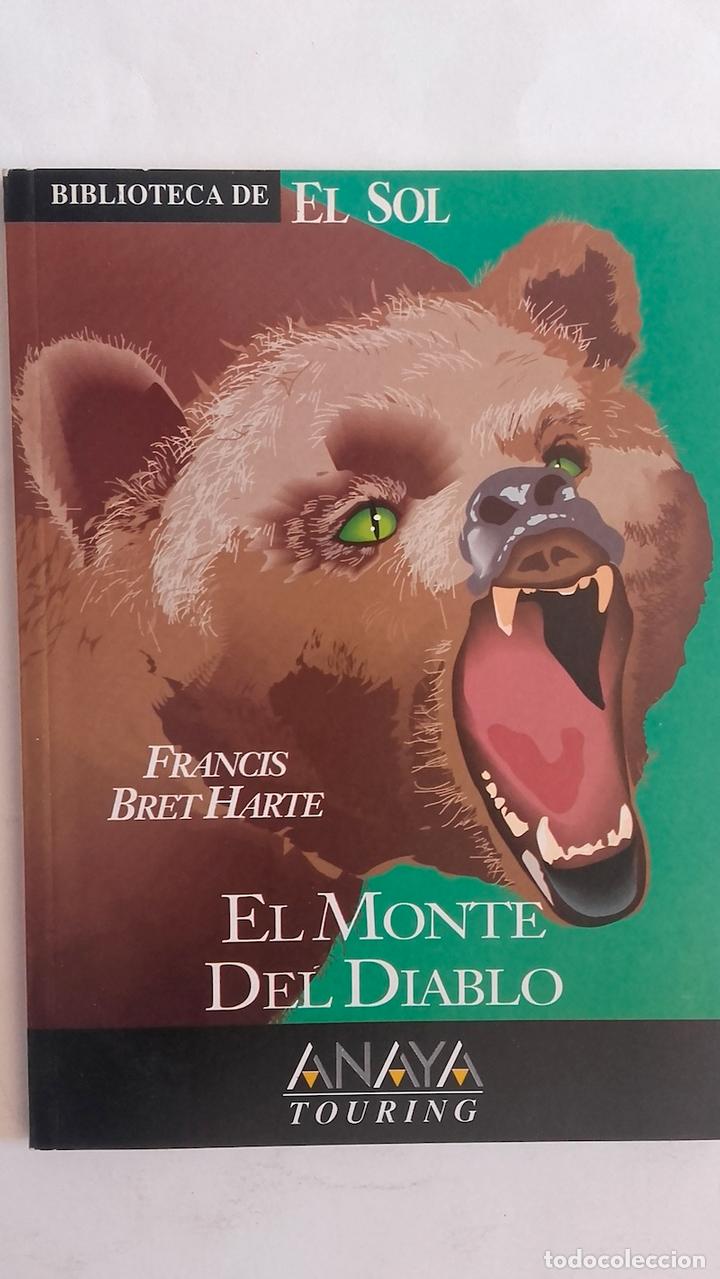 Libros: El Monte del Diablo - Francis Bret Harte - Foto 1
