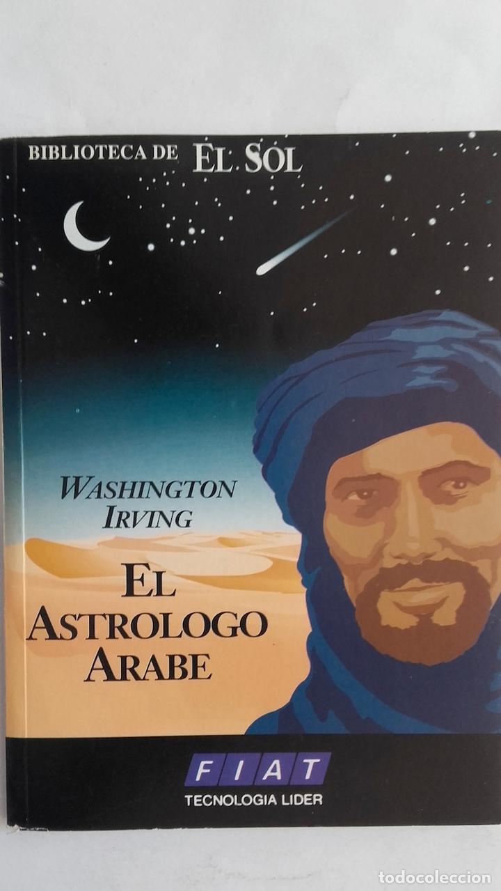 Libros: El astr&oacute;logo &aacute;rabe - Washington Irving - Foto 1