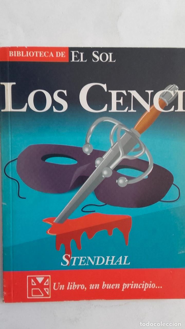 Libros: Los Cenci / La duquesa de Palliano - Stendhal - Foto 1