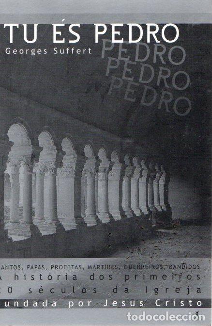 Libros: Tu es Pedro - Suffert, Georges - Foto 1