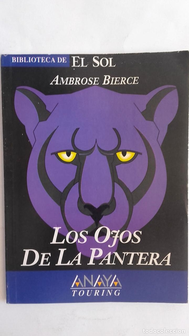 Libros: Los ojos de la pantera y otros relatos - Ambrose Bierce - Foto 1