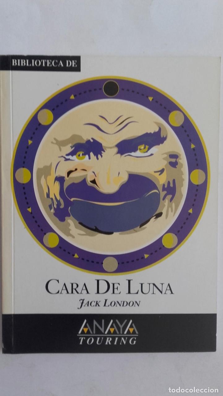 Libros: Cara de Luna y otros relatos - Jack London - Foto 1