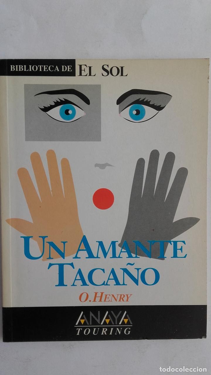 Libros: Un amante taca&ntilde;o - O. Henry - Foto 1