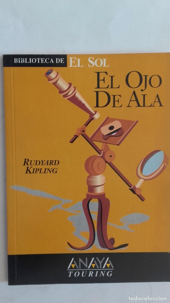Libros: El ojo de Al&aacute; y otras narraciones - Rudyard Kipling - Foto 1