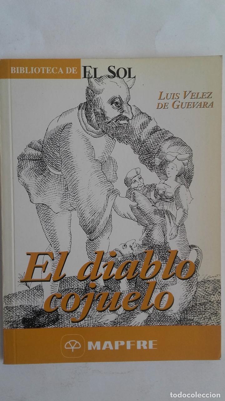 Libros: El diablo cojuelo - Luis V&eacute;lez de Guevara - Foto 1