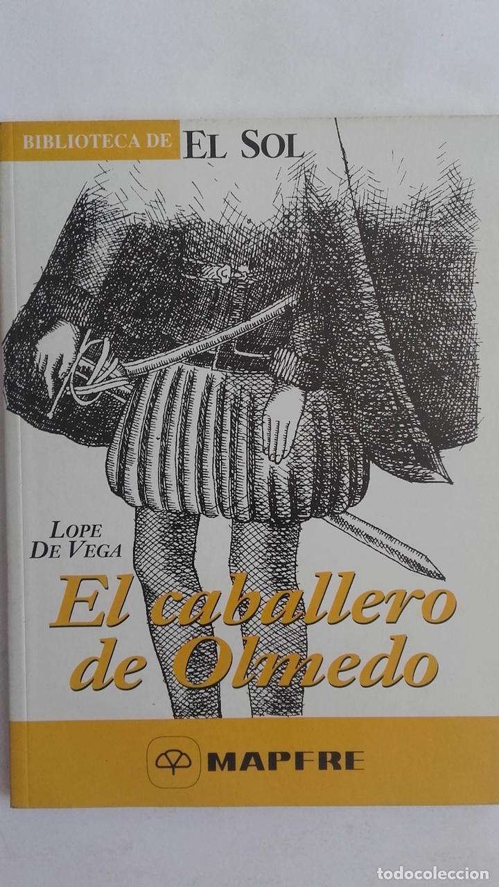 Libros: El caballero de Olmedo - Lope de Vega - Foto 1