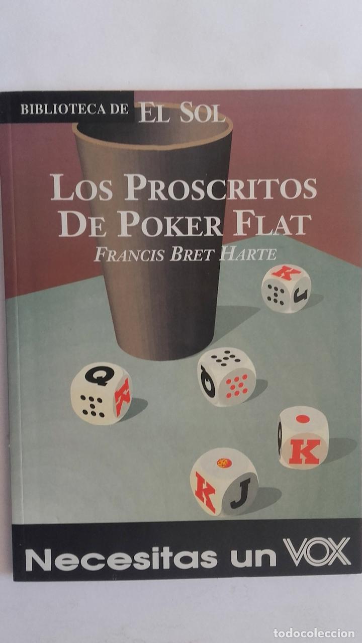Libros: Los proscritos de Poker Flat - Francis Bret Harte - Foto 1