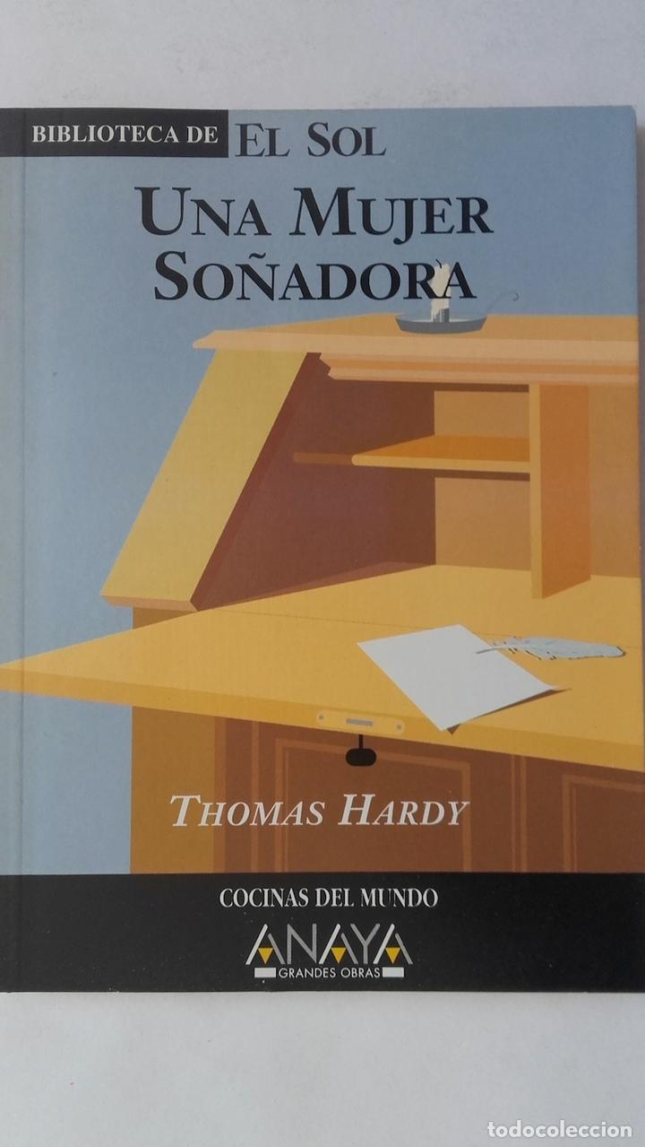 Libros: Una mujer so&ntilde;adora - Thomas Hardy - Foto 1