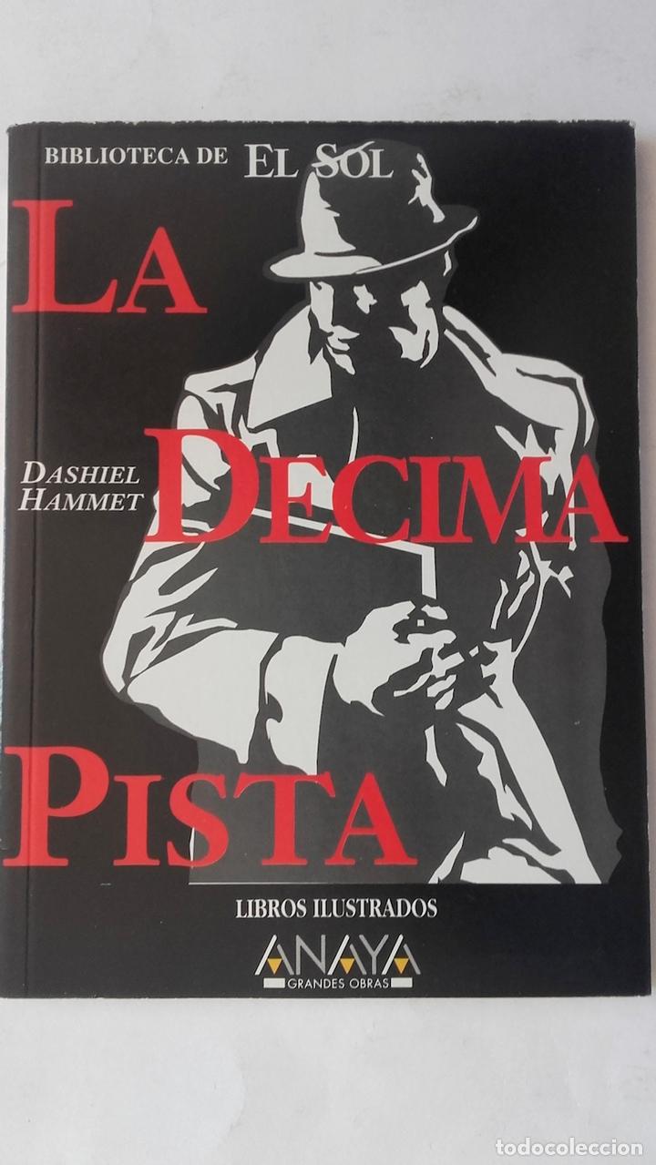 Libros: La d&eacute;cima pista - Dashiell Hammet - Foto 1