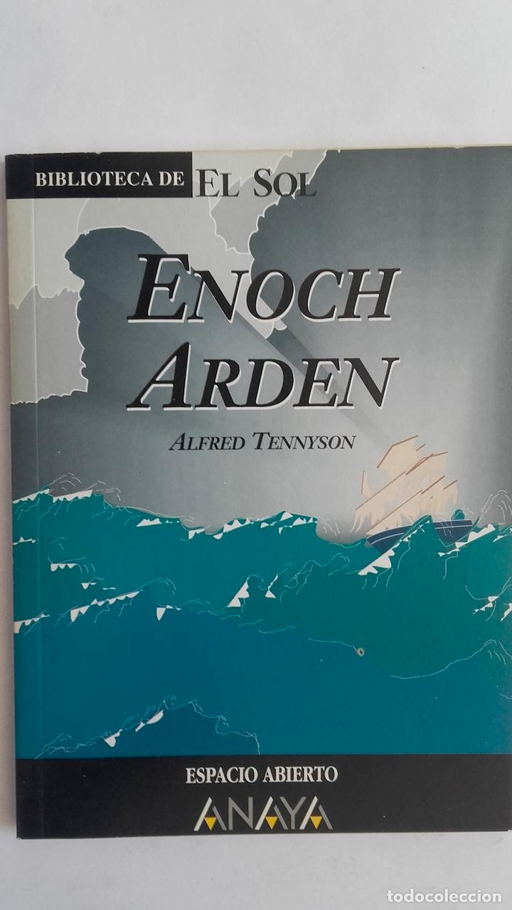 Libros: Enoch Arden - Alfred Tennyson - Foto 1