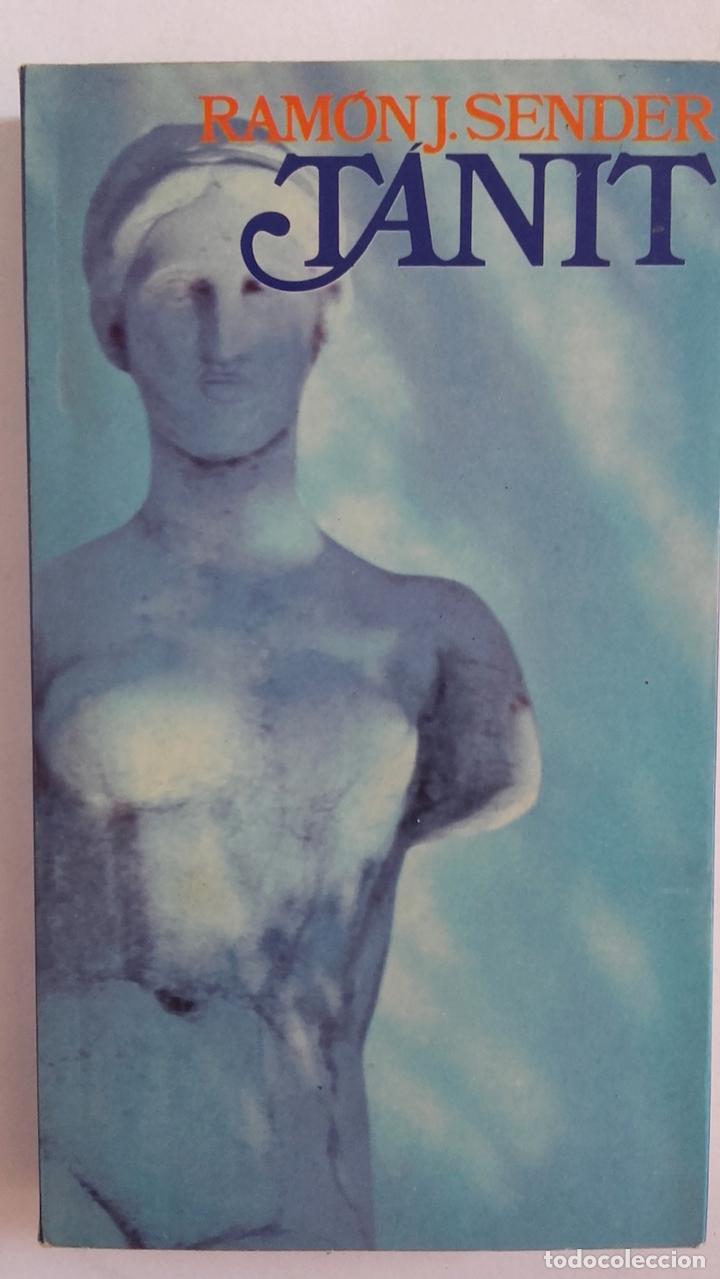 Libros: Tanit - Ram&oacute;n J. Sender - Foto 1