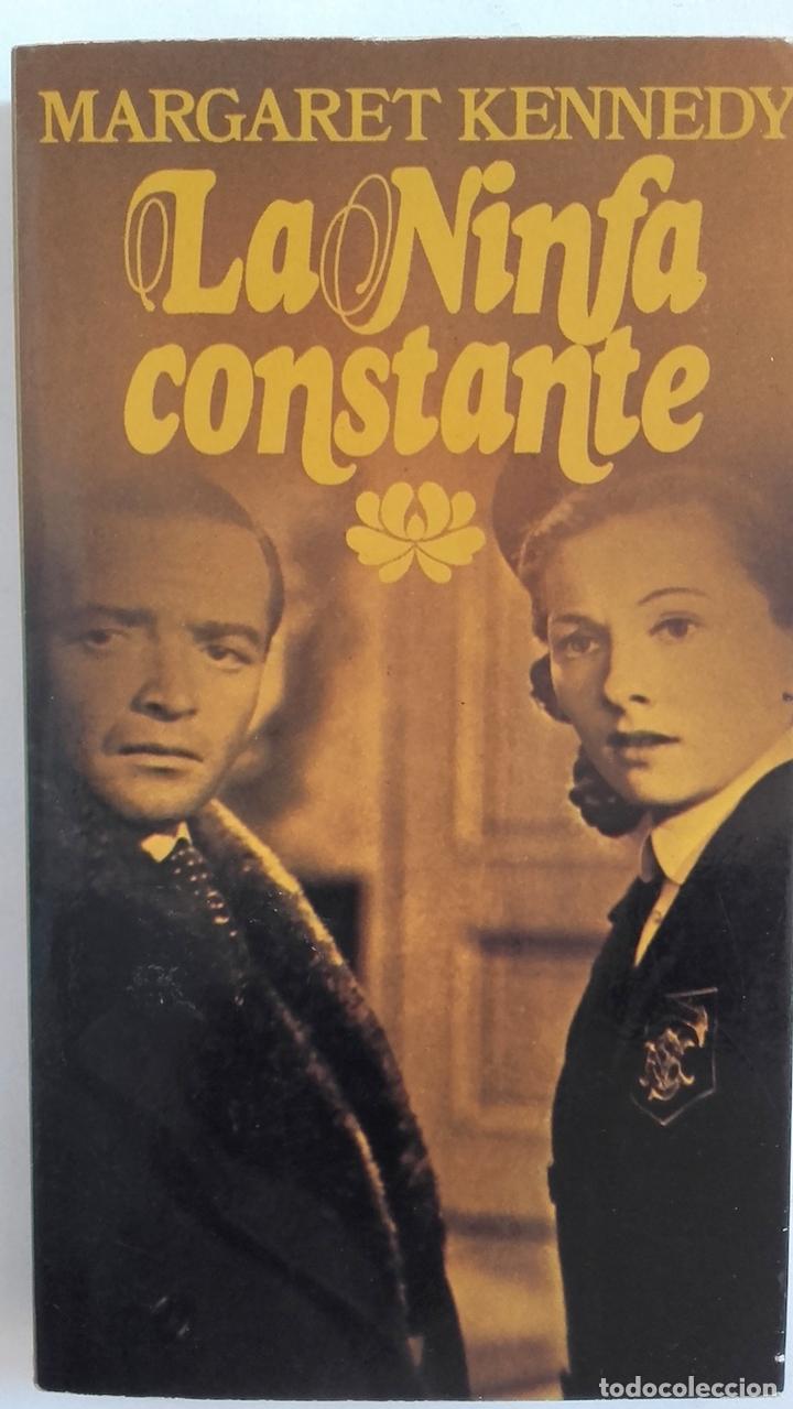Libros: La ninfa constante - Margaret Kennedy - Foto 1