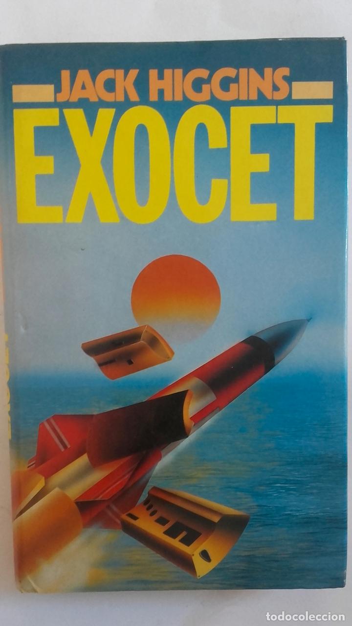 Libros: Exocet - Jack Higgins - Foto 1