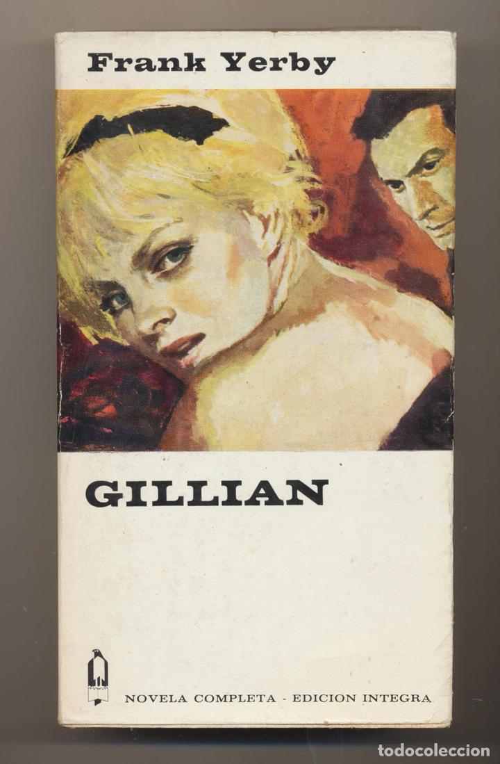 Libros: Frank Yerby. Guillian. Alcot&aacute;n. Planeta 1967 - Foto 1