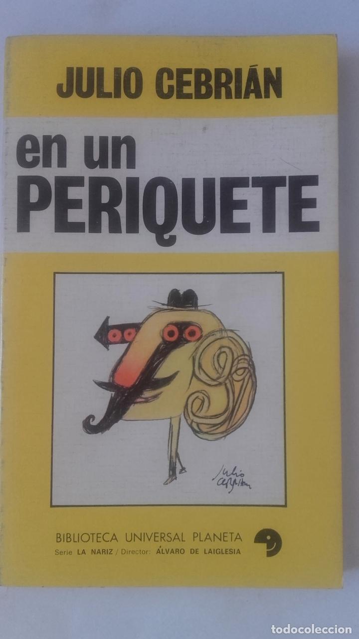Libros: En un periquete - Julio Cebri&aacute;n - Foto 1