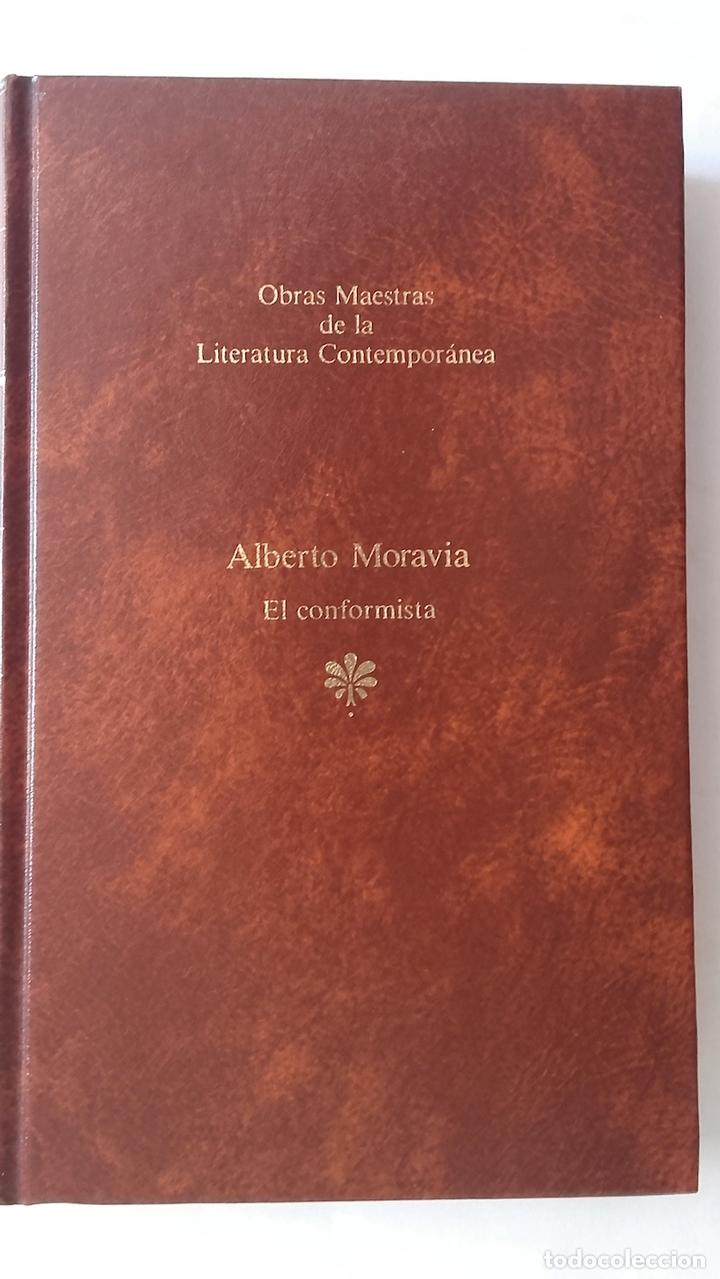 Libros: El conformista - Alberto Moravia - Foto 1