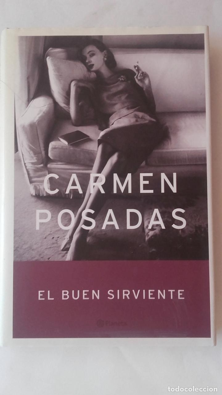 Libros: El buen sirviente - Carmen Posadas - Foto 1