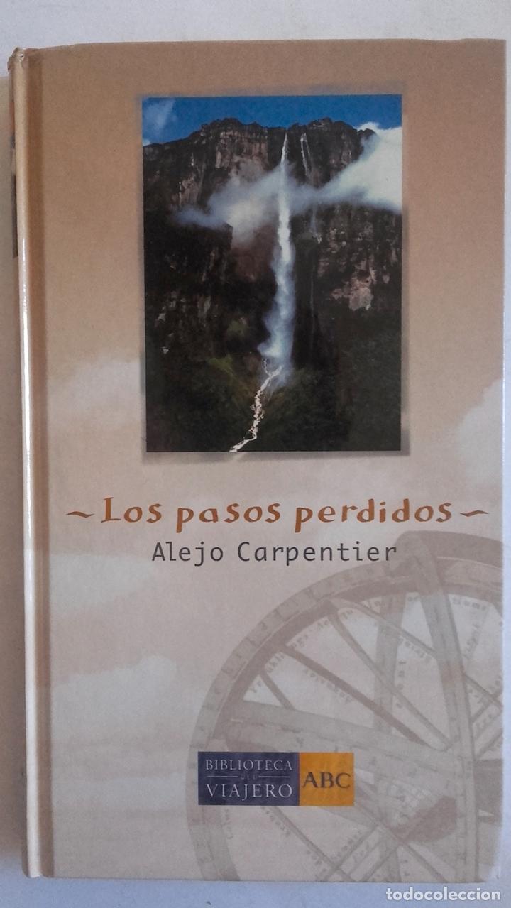 Libros: Los pasos perdidos - Alejo Carpentier - Foto 1