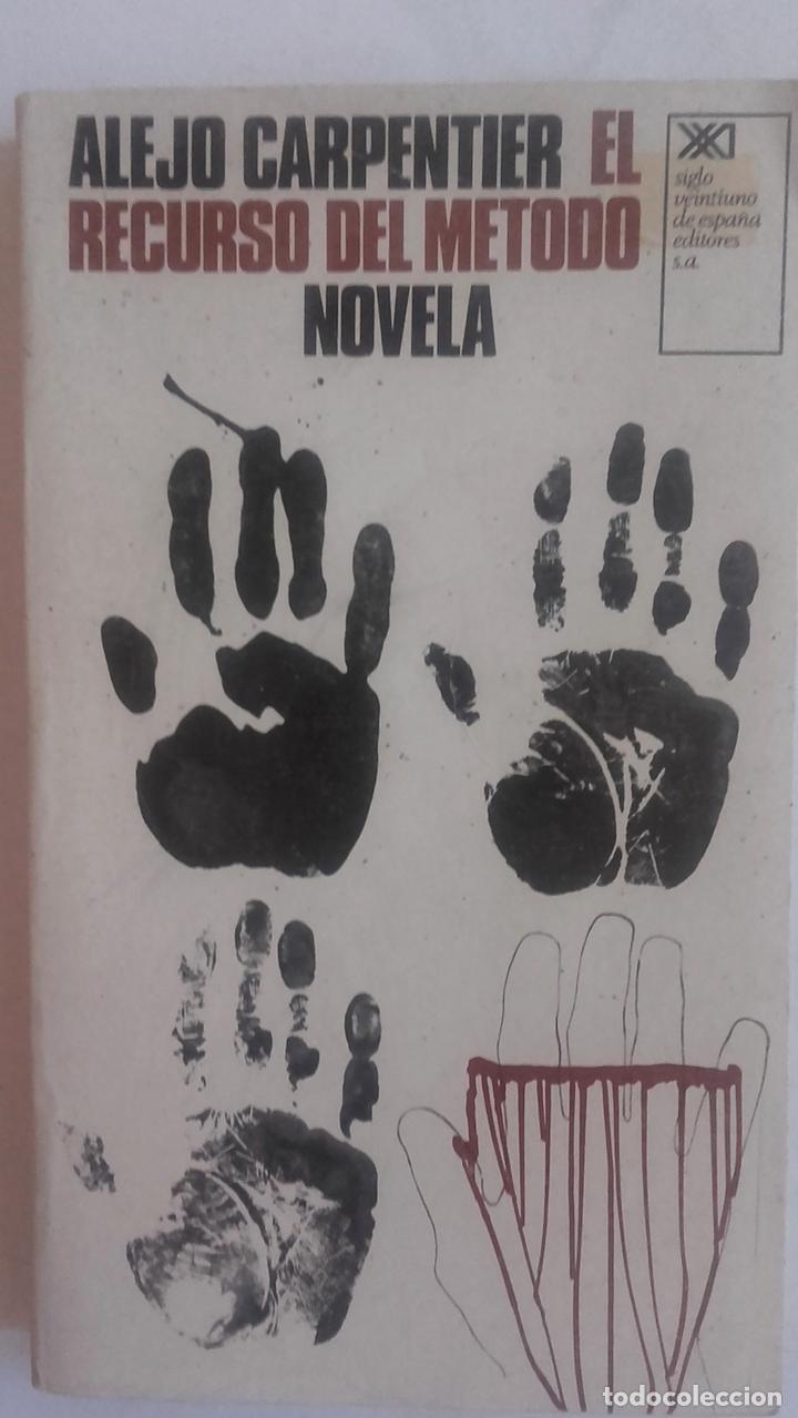 Libros: El recurso del m&eacute;todo - Alejo Carpentier - Foto 1