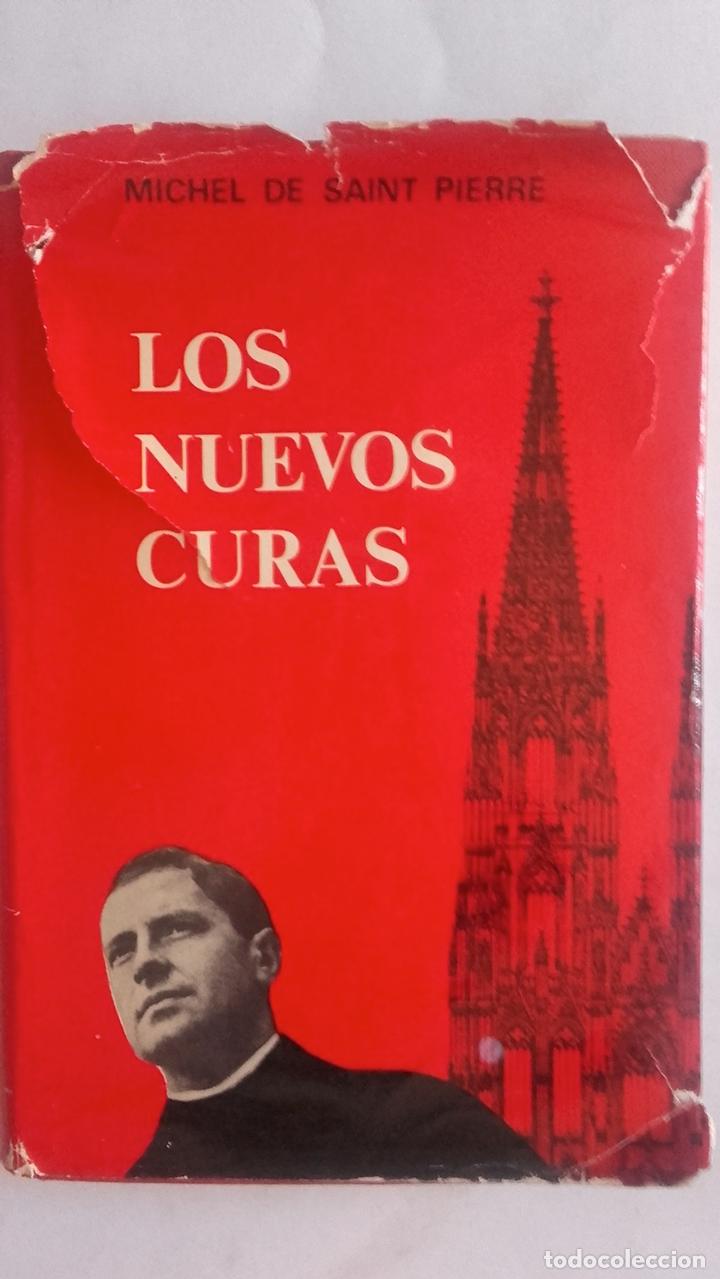 Libros: Los nuevos curas - Michel de Saint Pierre - Foto 1