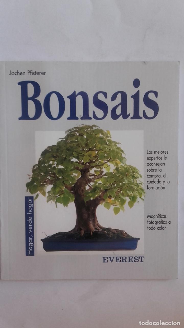 Libros: Bonsais - Jochen Pfisterer - Foto 1
