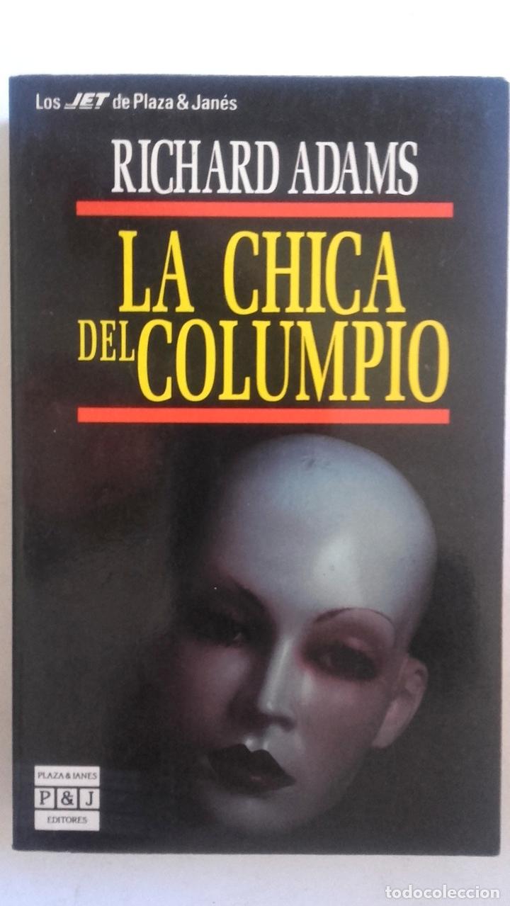 Libros: La chica del columpio - Richard Adams - Foto 1
