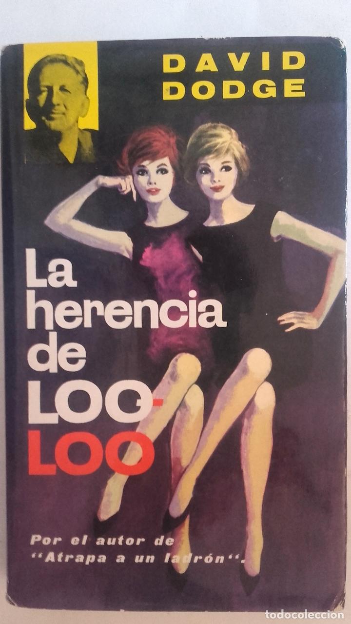Libros: La herencia de Loo Loo - David Dodge - Foto 1
