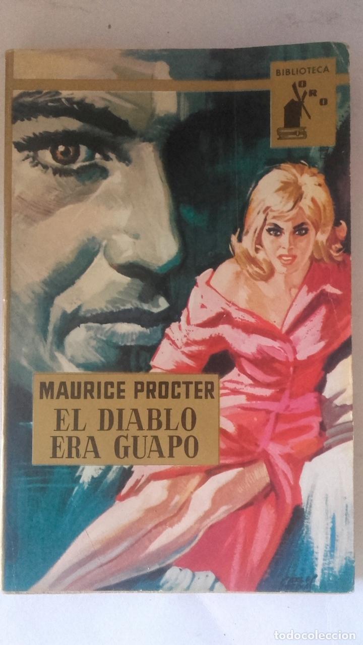 Libros: El diablo era guapo - Maurice Procter - Foto 1