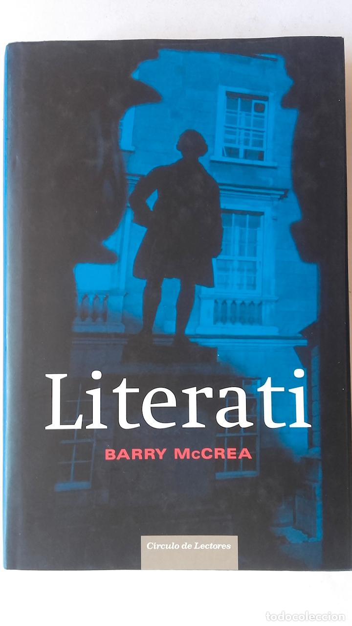 Libros: Literati - Barry McCrea - Foto 1