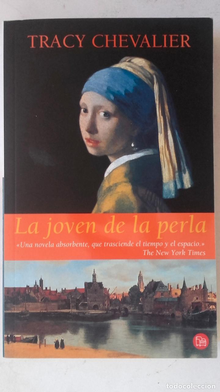 Libros: La joven de la perla - Tracy Chevalier - Foto 1