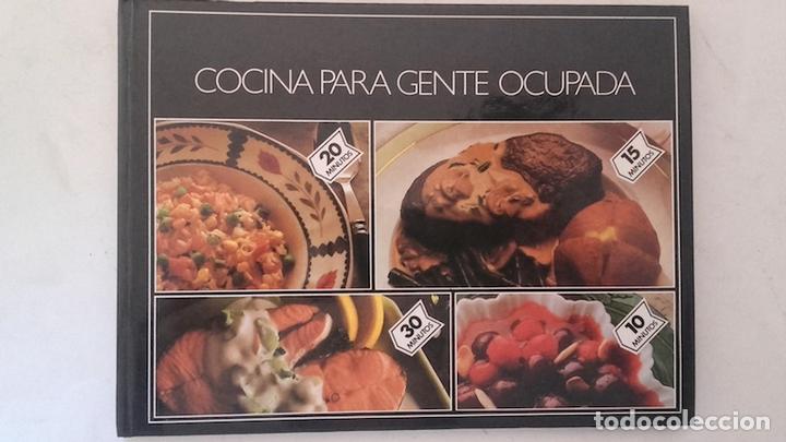 Libros: Cocina para gente ocupada - Foto 1