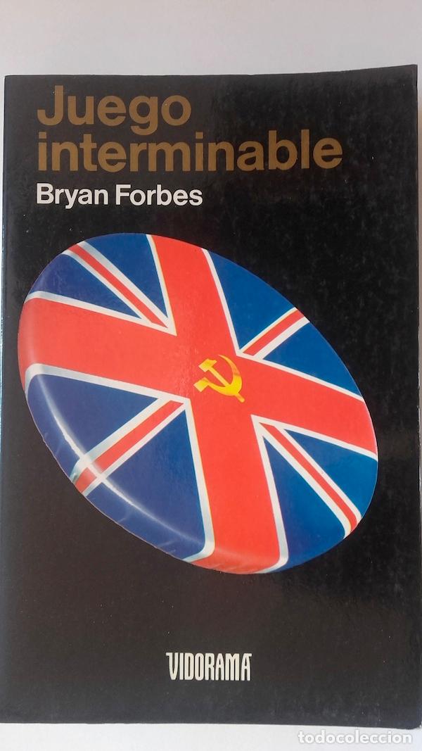 Libros: Juego interminable - Bryan Forbes - Foto 1