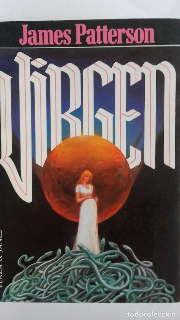Libros: Virgen - James Patterson - Foto 1