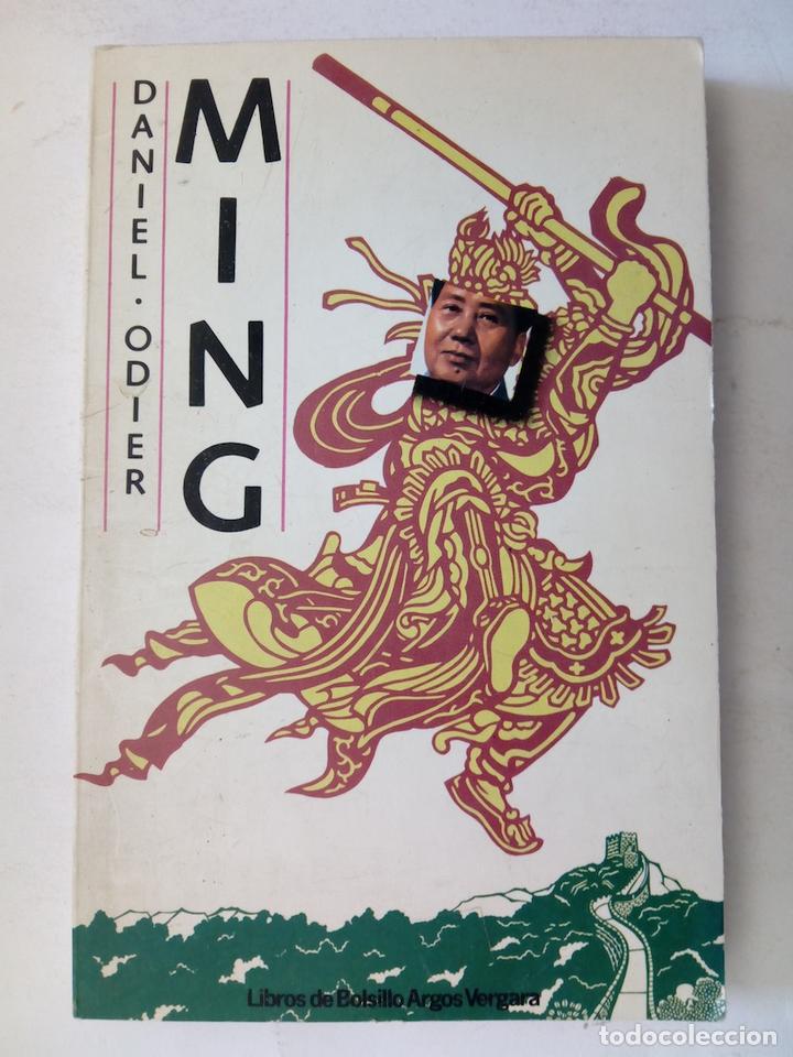 Libros: Ming - Daniel Odier - Foto 1