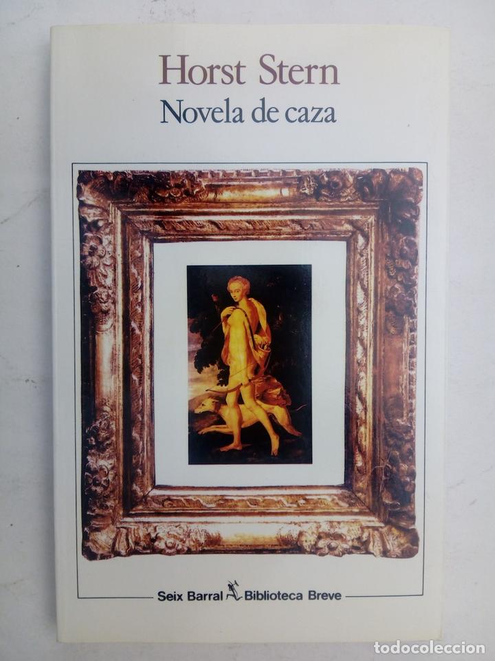 Libros: Novela de caza - Horst Stern - Foto 1