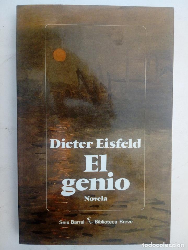 Libros: El genio - Dieter Eisfeld - Foto 1